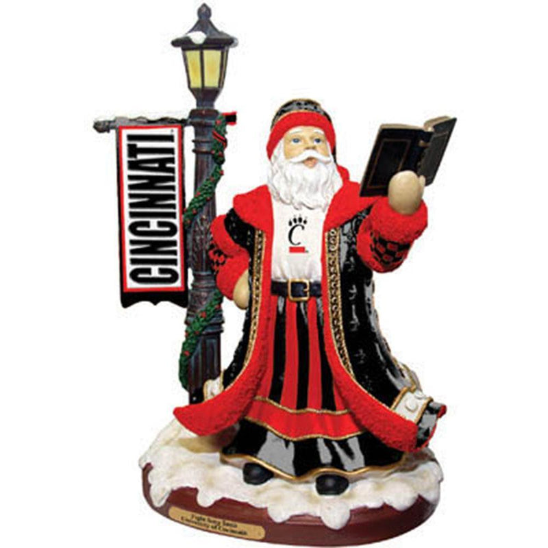 Fight Song Santa | Cincinnati University
CIN, Cincinnati Bearcats, COL, Holiday_category_All, OldProduct
The Memory Company