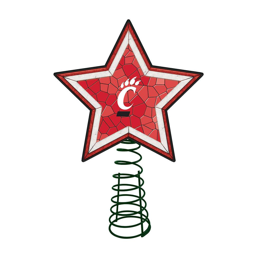 MOSAIC TREE TOPPER CINCINNATI
CIN, Cincinnati Bearcats, COL, CurrentProduct, Holiday_category_All, Holiday_category_Tree-Toppers
The Memory Company