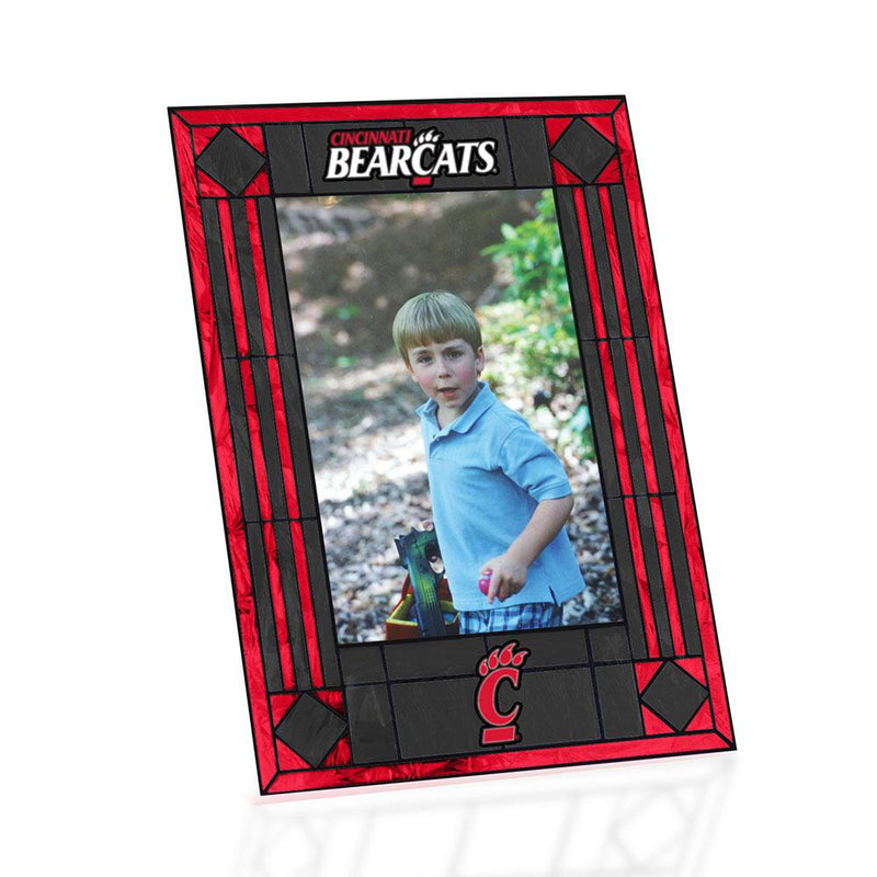 Art Glass Frame - Cincinnati University
CIN, Cincinnati Bearcats, COL, CurrentProduct, Home&Office_category_All
The Memory Company