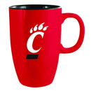 Tall Mug Cincinnati
CIN, Cincinnati Bearcats, COL, CurrentProduct, Drinkware_category_All
The Memory Company
