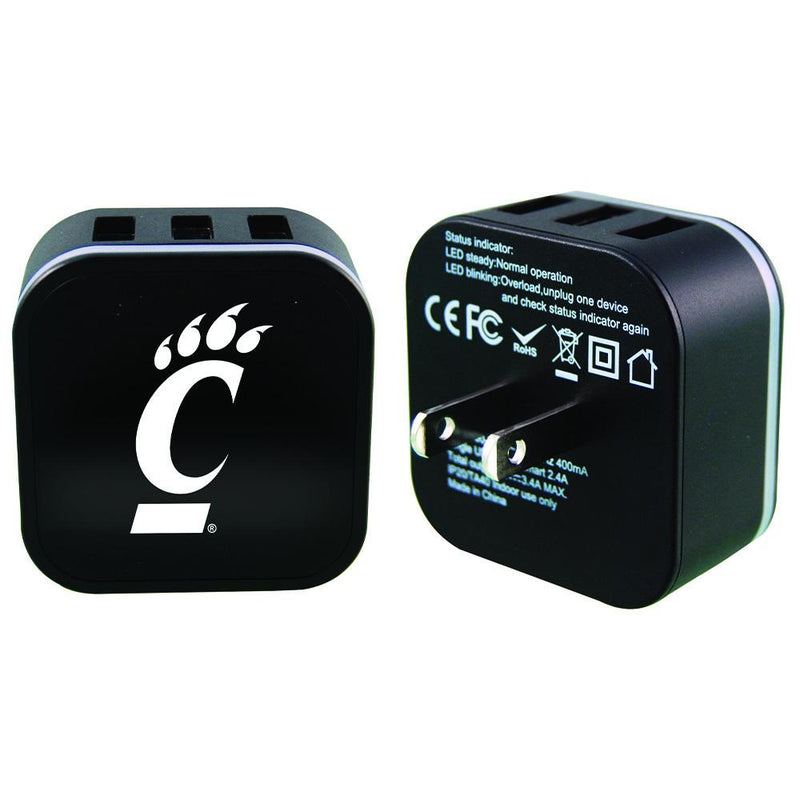 USB LED Nightlight  Cincinnati
CIN, Cincinnati Bearcats, COL, CurrentProduct, Home&Office_category_All, Home&Office_category_Lighting
The Memory Company