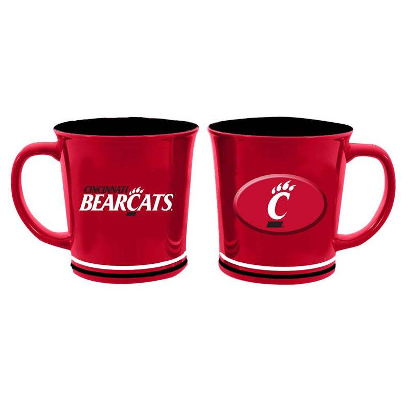 15oz Sculpted Mug | Cincinnati University
CIN, Cincinnati Bearcats, COL, OldProduct
The Memory Company