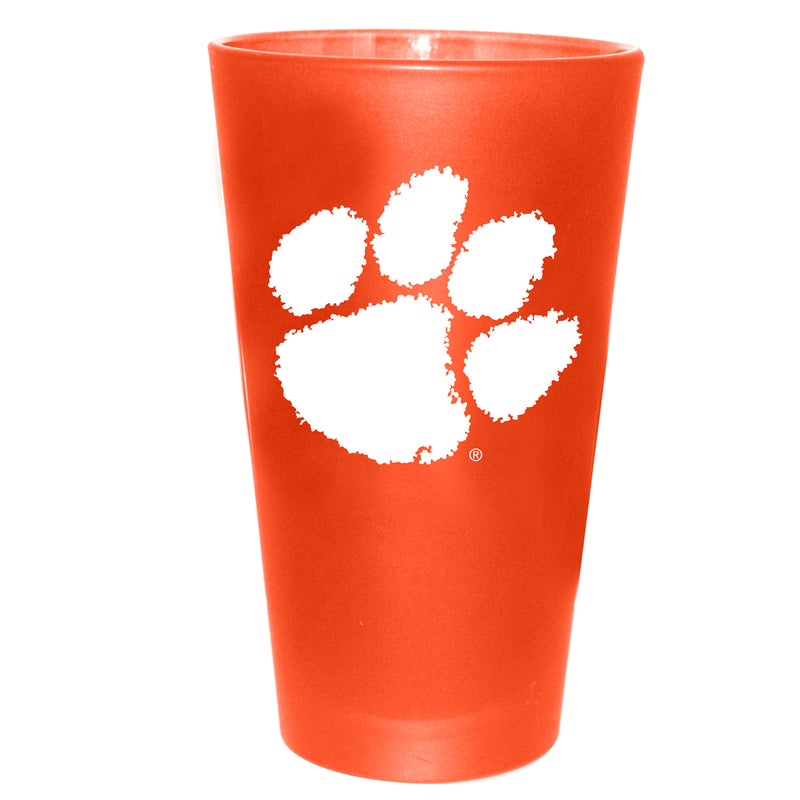 16oz Team Color Frosted Glass | Clemson Tigers
Clemson Tigers, CLM, COL, CurrentProduct, Drinkware_category_All
The Memory Company
