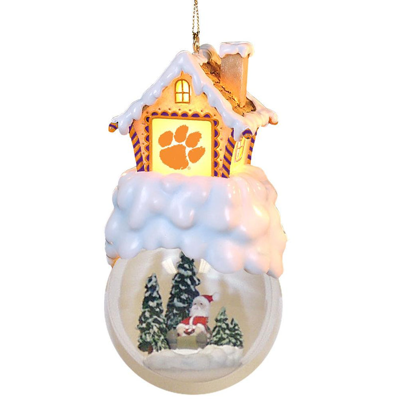Home Sweet Home Ornament - Clemson University
Clemson Tigers, CLM, COL, OldProduct
The Memory Company