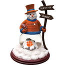 1st Edition Snowman | Clemson University
Clemson Tigers, CLM, COL, OldProduct
The Memory Company