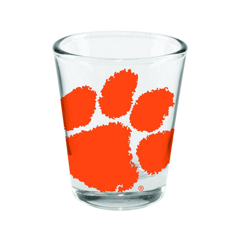 2oz Collect Glass w/Large Dec | Clemson
Clemson Tigers, CLM, COL, OldProduct
The Memory Company