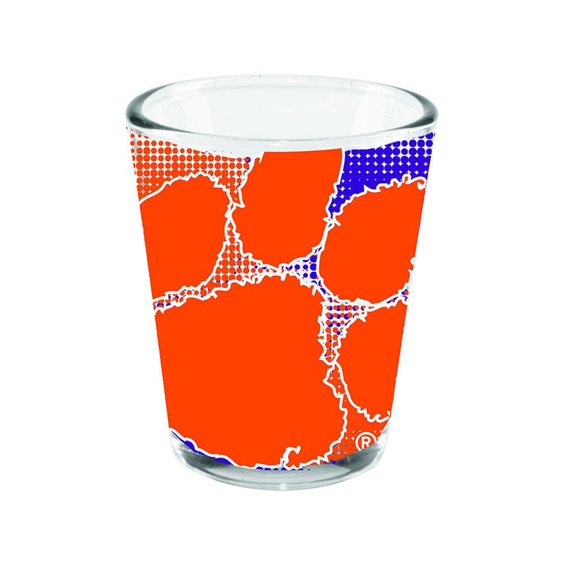 2oz Full Wrap Collect Glass | Clemson University
Clemson Tigers, CLM, COL, OldProduct
The Memory Company