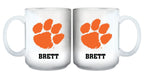 15oz White Personalized Ceramic Mug | Clemson
Clemson Tigers, CLM, COL, CurrentProduct, Custom Drinkware, Drinkware_category_All, Gift Ideas, Personalization, Personalized_Personalized
The Memory Company