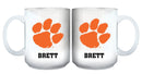 15oz White Personalized Ceramic Mug | Clemson
Clemson Tigers, CLM, COL, CurrentProduct, Custom Drinkware, Drinkware_category_All, Gift Ideas, Personalization, Personalized_Personalized
The Memory Company