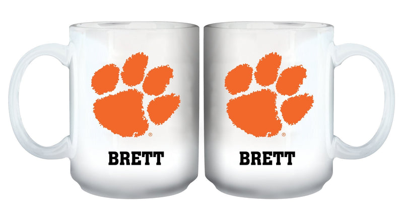 15oz White Personalized Ceramic Mug | Clemson
Clemson Tigers, CLM, COL, CurrentProduct, Custom Drinkware, Drinkware_category_All, Gift Ideas, Personalization, Personalized_Personalized
The Memory Company