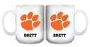 15oz White Personalized Ceramic Mug | Clemson
Clemson Tigers, CLM, COL, CurrentProduct, Custom Drinkware, Drinkware_category_All, Gift Ideas, Personalization, Personalized_Personalized
The Memory Company