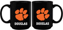 15oz. Black Personalized Ceramic Mug - Clemson
Clemson Tigers, CLM, COL, CurrentProduct, Drinkware_category_All, Engraved, Personalized_Personalized
The Memory Company