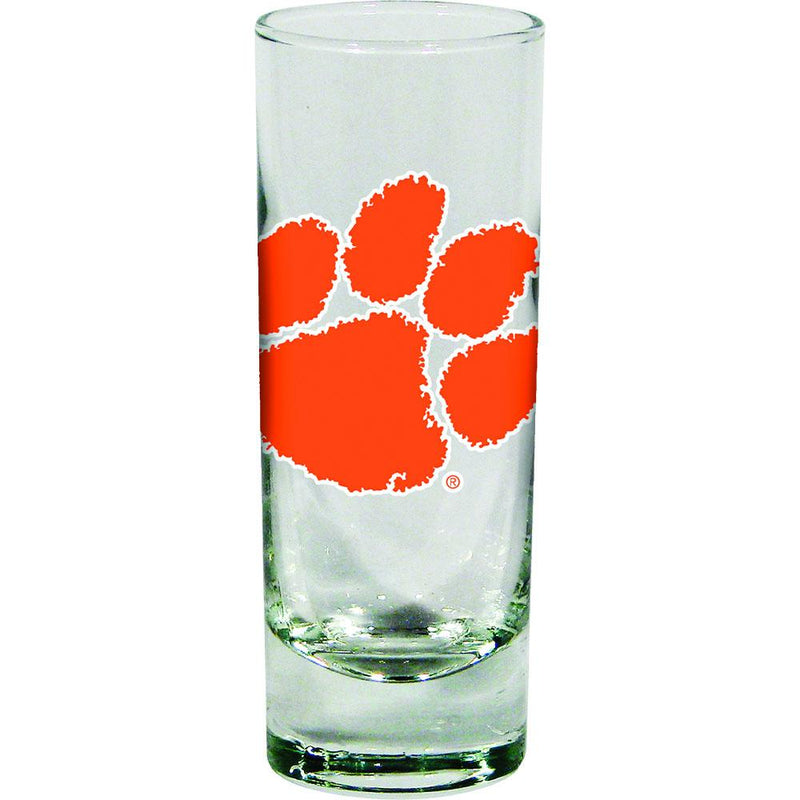 2oz Cordial Glass w/Large Dec | Clemson University
Clemson Tigers, CLM, COL, OldProduct
The Memory Company