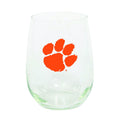 15oz Stemless Dec Wine Glass Clemson
Clemson Tigers, CLM, COL, CurrentProduct, Drinkware_category_All
The Memory Company