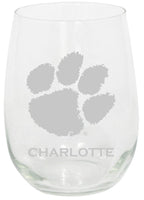 COL 15oz Personalized Stemless Glass Tumbler - Clemson
Clemson Tigers, CLM, COL, CurrentProduct, Custom Drinkware, Drinkware_category_All, Gift Ideas, Personalization, Personalized_Personalized
The Memory Company