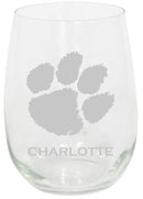 COL 15oz Personalized Stemless Glass Tumbler - Clemson
Clemson Tigers, CLM, COL, CurrentProduct, Custom Drinkware, Drinkware_category_All, Gift Ideas, Personalization, Personalized_Personalized
The Memory Company