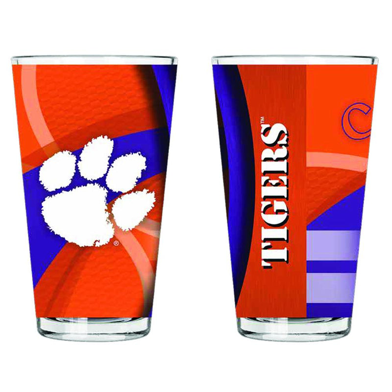 Pint Glass Carbon Design | Clemson
Clemson Tigers, CLM, COL, OldProduct
The Memory Company