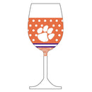 Wine Woozie Glass | Clemson
Clemson Tigers, CLM, COL, OldProduct
The Memory Company