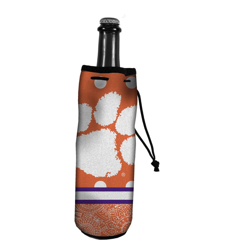 Wine Bottle Woozie GG Clemson
Clemson Tigers, CLM, COL, OldProduct
The Memory Company