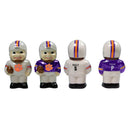 Player Salt and Pepper Shakers | Clemson
Clemson Tigers, CLM, COL, OldProduct
The Memory Company