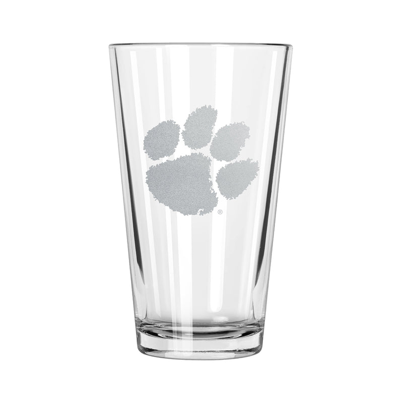 17oz Etched Pint Glass | Clemson Tigers
Clemson Tigers, CLM, COL, CurrentProduct, Drinkware_category_All
The Memory Company
