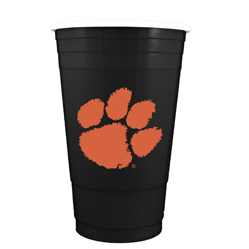 Black Plastic Cup - Clemson University
Clemson Tigers, CLM, COL, OldProduct
The Memory Company