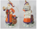 2015 Naughty Nice List Santa Ornament | Clemson
Clemson Tigers, CLM, COL, OldProduct
The Memory Company