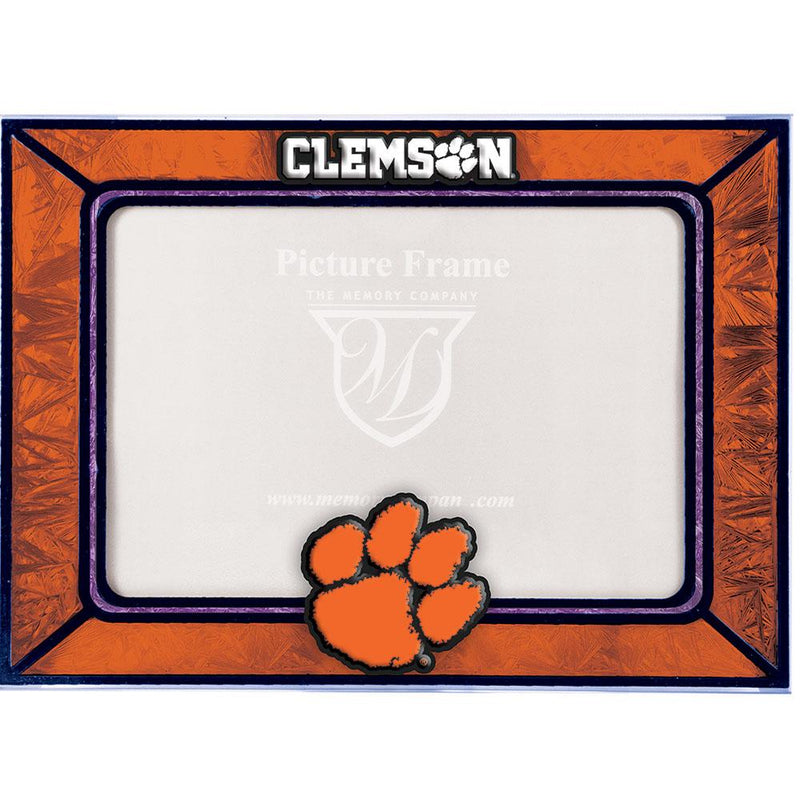 2015 Art Glass Frame Clemson
Clemson Tigers, CLM, COL, CurrentProduct, Home&Office_category_All
The Memory Company