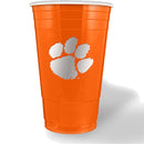 Orange Plastic Cup | Clemson
Clemson Tigers, CLM, COL, OldProduct
The Memory Company