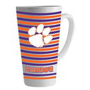 16oz Team Mascot/Logo Latte | Clemson
Clemson Tigers, CLM, COL, OldProduct
The Memory Company
