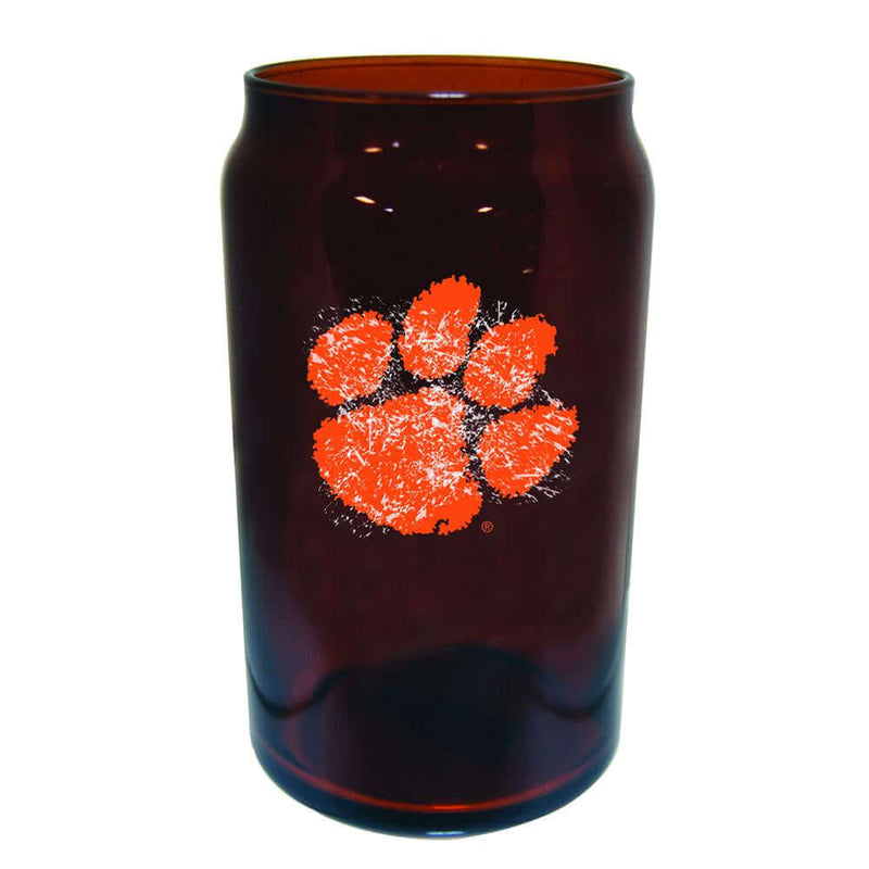 12oz Retro Dec Amber Can Clemson Clemson Tigers, CLM, COL, OldProduct  $12