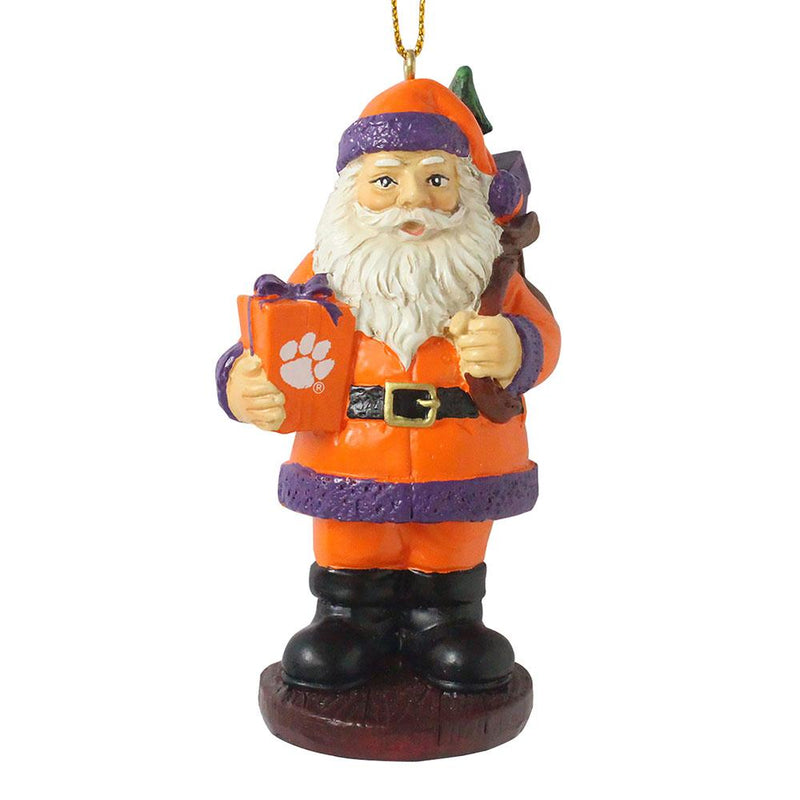 2016 SANTA Ornament CLEMSON
Clemson Tigers, CLM, COL, Holiday_category_All, OldProduct
The Memory Company