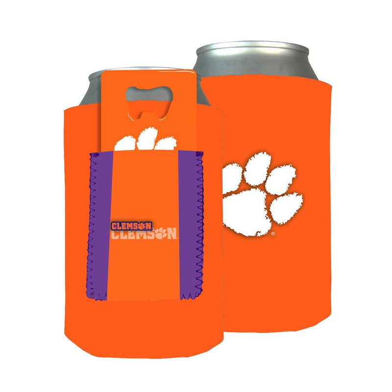 Can Insulator w/Opener | Clemson University
Clemson Tigers, CLM, COL, OldProduct
The Memory Company