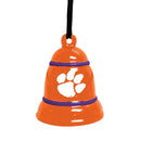BELL Ornament  CLEMSON
Clemson Tigers, CLM, COL, CurrentProduct, Holiday_category_All, Holiday_category_Ornaments
The Memory Company