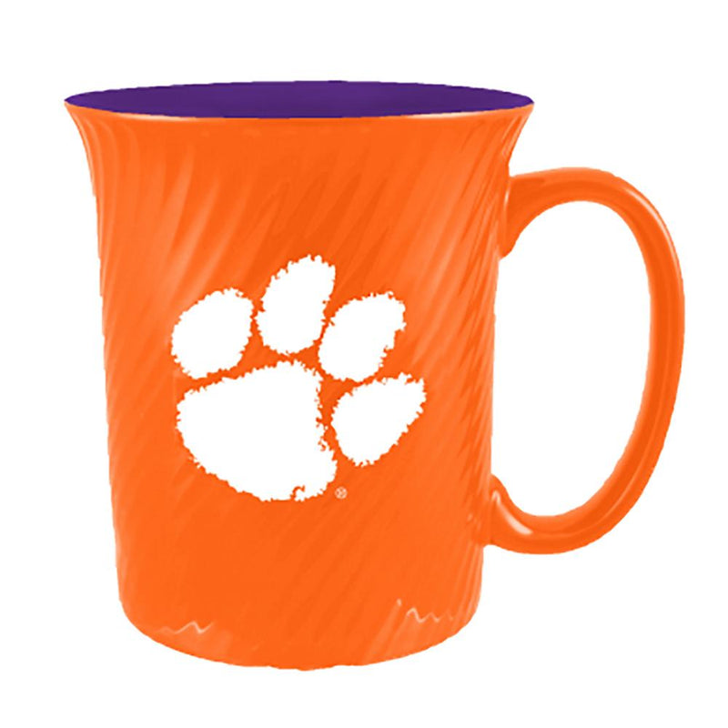 Inner Color Swirl Mug Clemson
Clemson Tigers, CLM, COL, OldProduct
The Memory Company