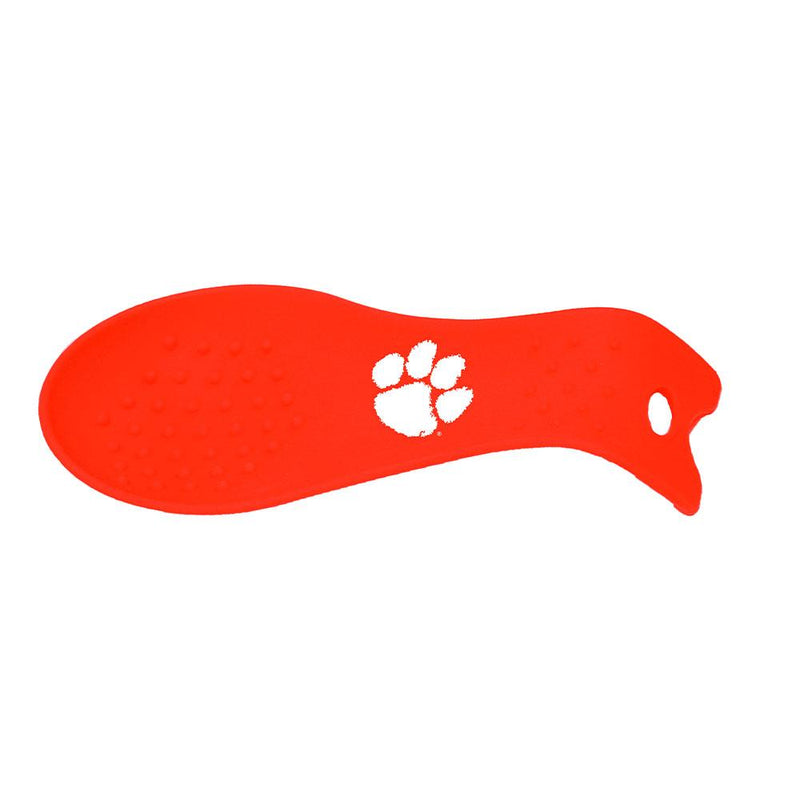 SILICONE SPOON REST  CLEMSON
Clemson Tigers, CLM, COL, CurrentProduct, Holiday_category_All, Home&Office_category_All, Home&Office_category_Kitchen
The Memory Company