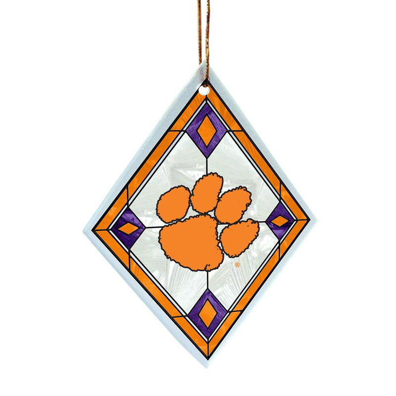 Art Glass Ornament - Clemson University
Clemson Tigers, CLM, COL, CurrentProduct, Holiday_category_All, Holiday_category_Ornaments
The Memory Company