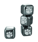6 Stainless Steel Ice Cubes |  CLEMSON
Clemson Tigers, CLM, COL, CurrentProduct, Home&Office_category_All, Home&Office_category_Kitchen
The Memory Company