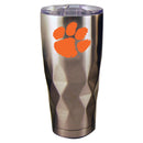 22oz Diamond Stainless Steel Tumbler | Clemson Tigers
Clemson Tigers, CLM, COL, CurrentProduct, Drinkware_category_All
The Memory Company
