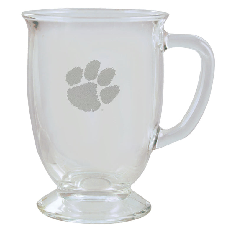 16oz Etched Café Glass Mug | Clemson Tigers
Clemson Tigers, CLM, COL, CurrentProduct, Drinkware_category_All
The Memory Company