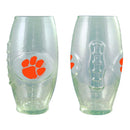 Football Glass Clemson
Clemson Tigers, CLM, COL, OldProduct
The Memory Company