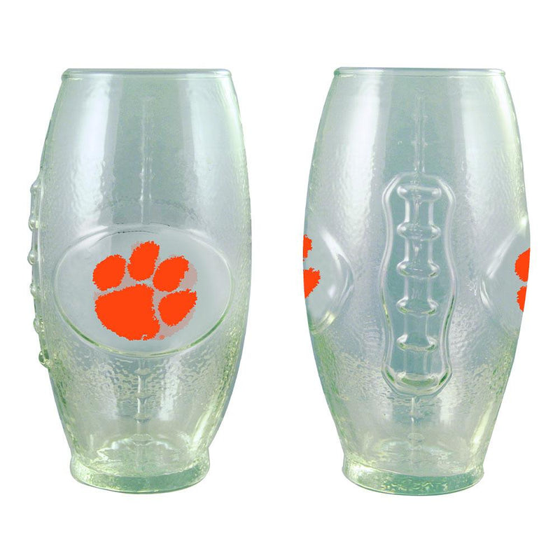 Football Glass Clemson
Clemson Tigers, CLM, COL, OldProduct
The Memory Company