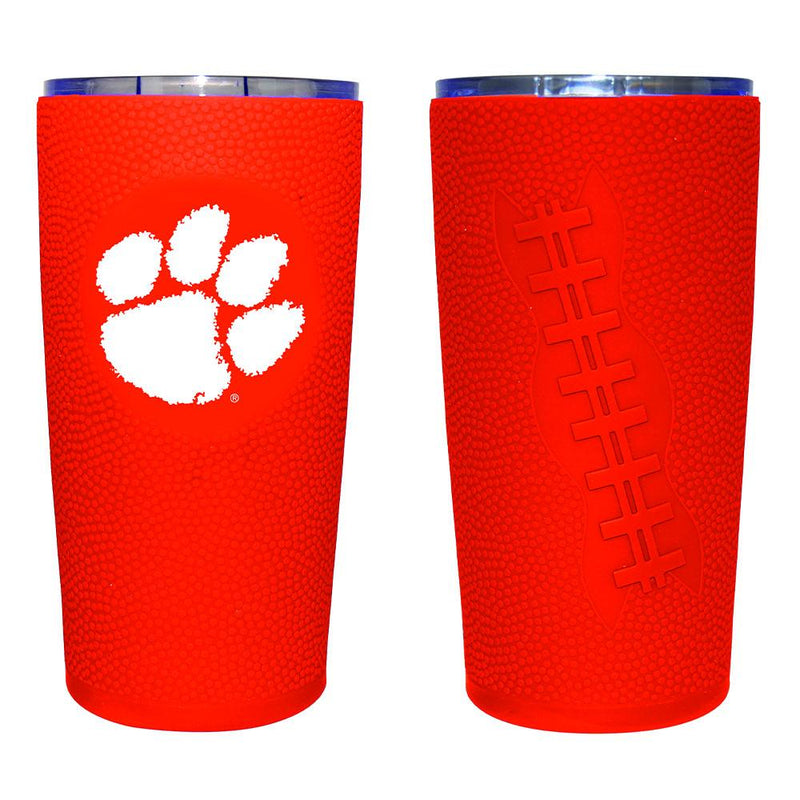 20oz Stainless Steel Tumbler w/Silicone Wrap | CLEMSON
Clemson Tigers, CLM, COL, CurrentProduct, Drinkware_category_All
The Memory Company