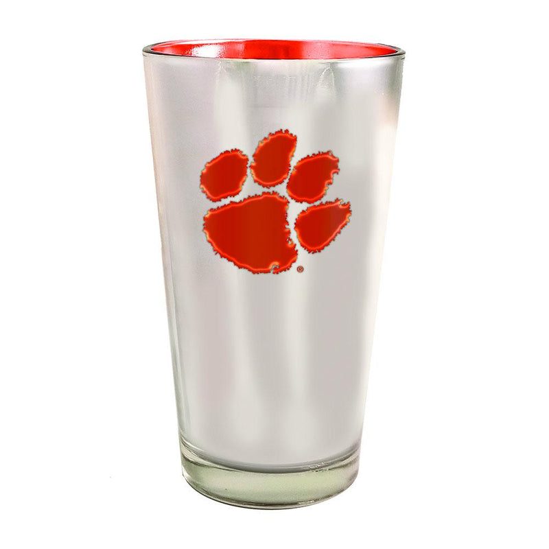 16oz Electroplated Pint  CLEMSON
Clemson Tigers, CLM, COL, CurrentProduct, Drinkware_category_All
The Memory Company