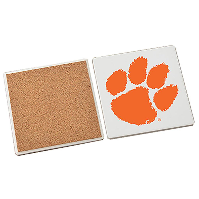 Single Stone Coaster CLEMSON
Clemson Tigers, CLM, COL, CurrentProduct, Home&Office_category_All
The Memory Company