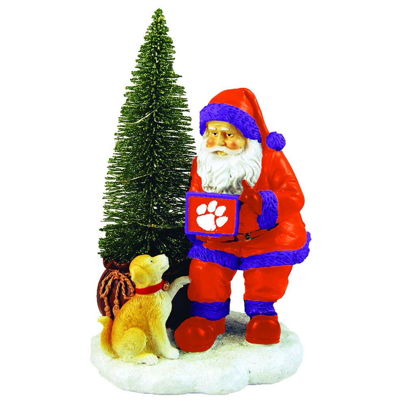 Santa with LED Tree | CLM
Clemson Tigers, CLM, COL, Holiday_category_All, OldProduct
The Memory Company