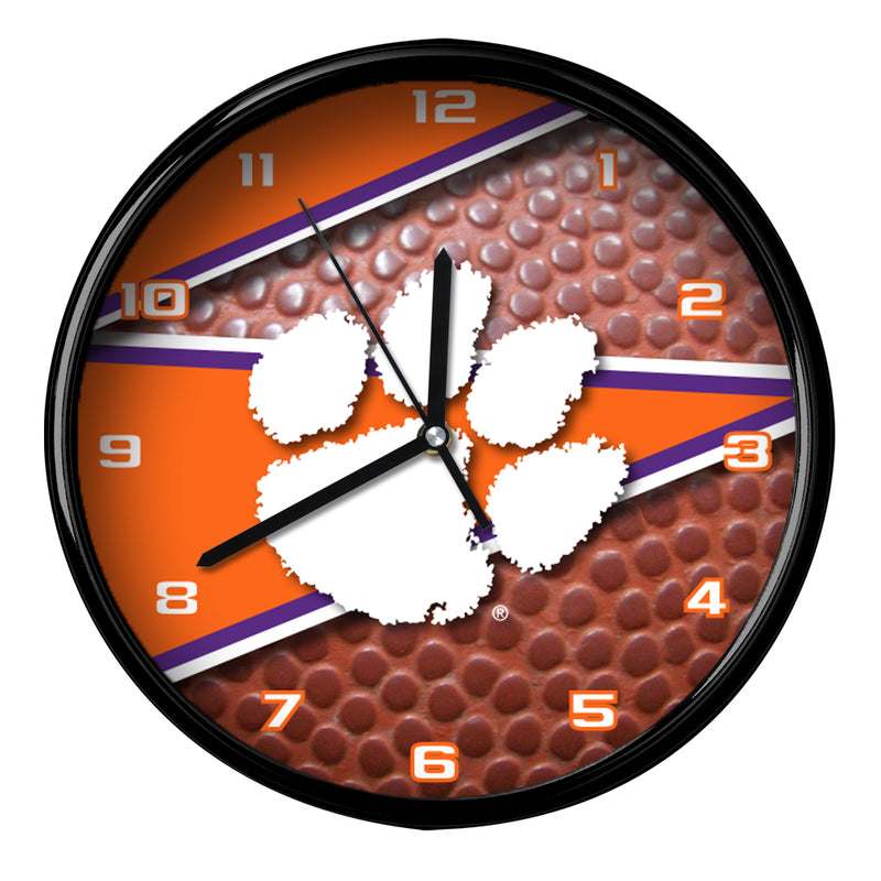 Clemson Tigers Football Clock
Clemson Tigers, CLM, Clock, Clocks, COL, CurrentProduct, Home Decor, Home&Office_category_All
The Memory Company