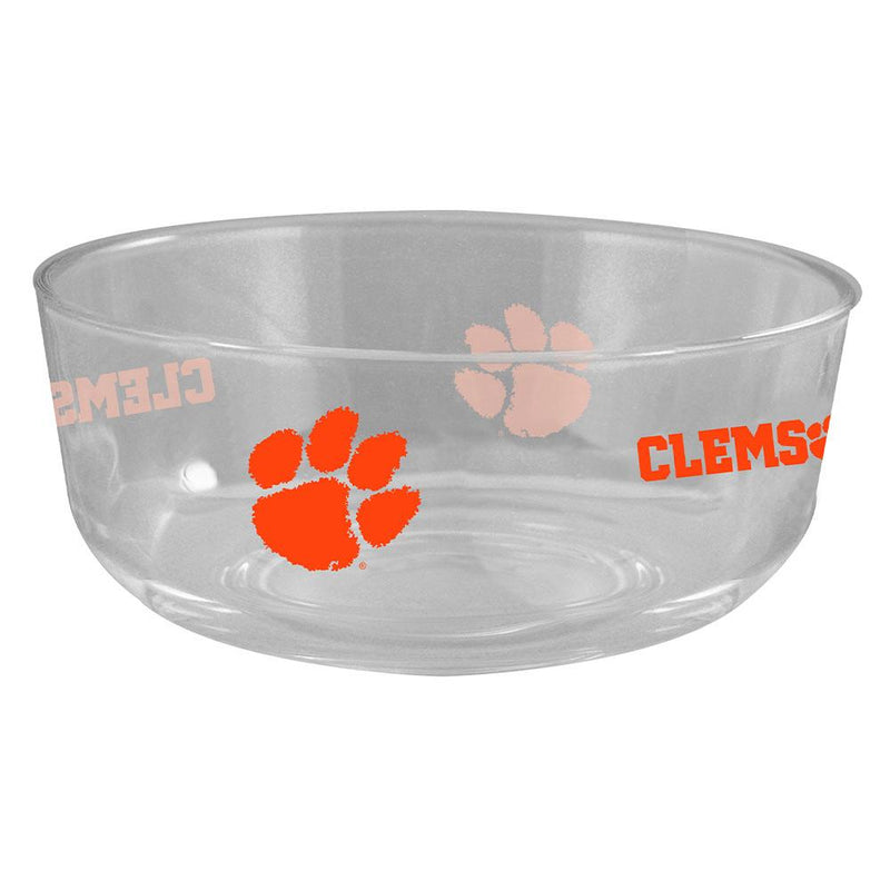 Glass Serving Bowl Clemson
Clemson Tigers, CLM, COL, CurrentProduct, Home&Office_category_All, Home&Office_category_Kitchen
The Memory Company