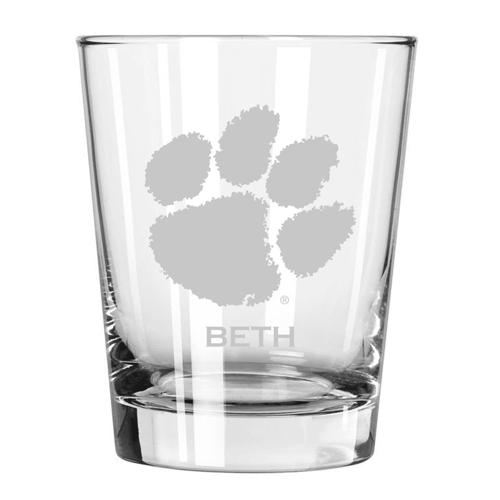 15oz Personalized Double Old-Fashioned Glass | Clemson
Clemson, Clemson Tigers, CLM, COL, College, CurrentProduct, Custom Drinkware, Drinkware_category_All, Gift Ideas, Personalization, Personalized_Personalized
The Memory Company