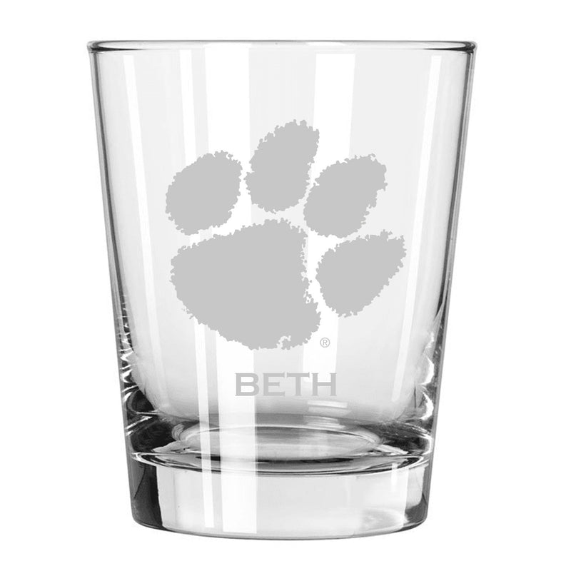 15oz Personalized Double Old-Fashioned Glass | Clemson
Clemson, Clemson Tigers, CLM, COL, College, CurrentProduct, Custom Drinkware, Drinkware_category_All, Gift Ideas, Personalization, Personalized_Personalized
The Memory Company